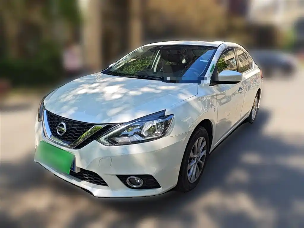 Купить Nissan Sylphy