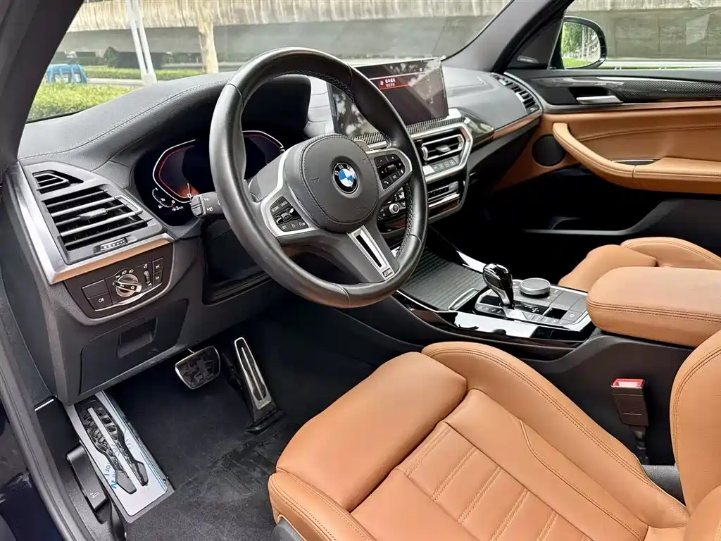 BMW X3 M40i 2022 M40i
