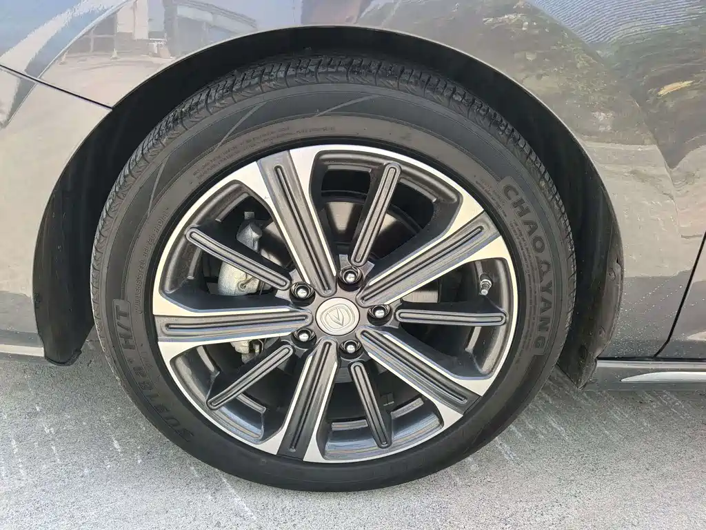 Changan Ruicheng CC — миниатюра 5