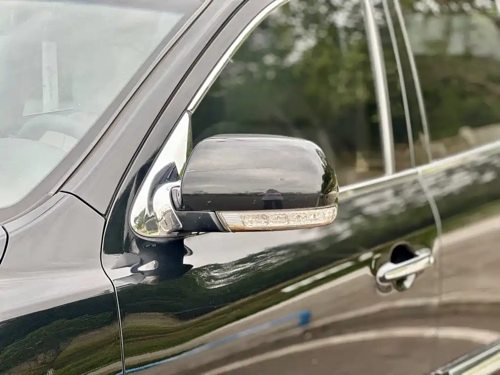 Hyundai Santa Fe Classic — миниатюра 13