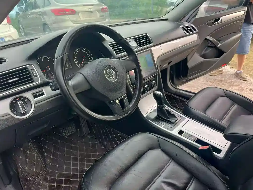 Volkswagen Passat — миниатюра 3