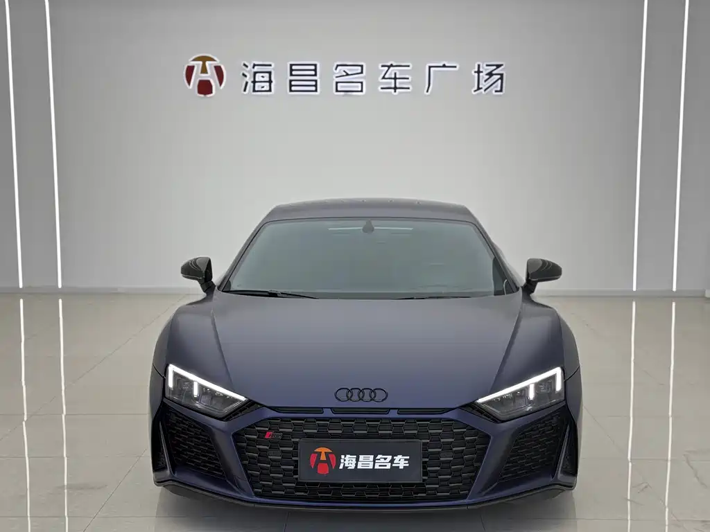 Audi R8 2021 V10 Coupe performance