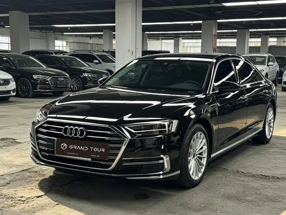 Audi A8 2022