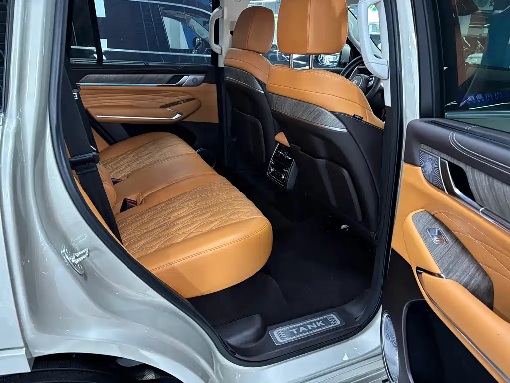 TANK TANK 500 NEW ENERGY