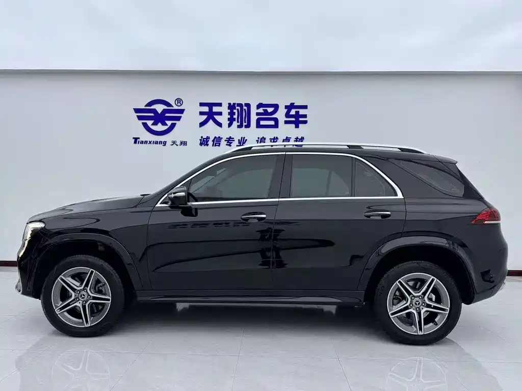 Mercedes-Benz GLE 2022 GLE 450 4MATIC Fashion