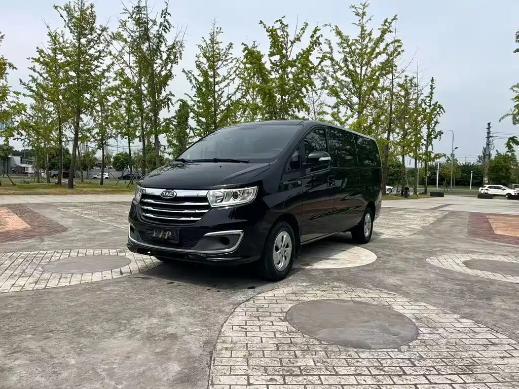 JAC Refine Refine M3 — миниатюра 3