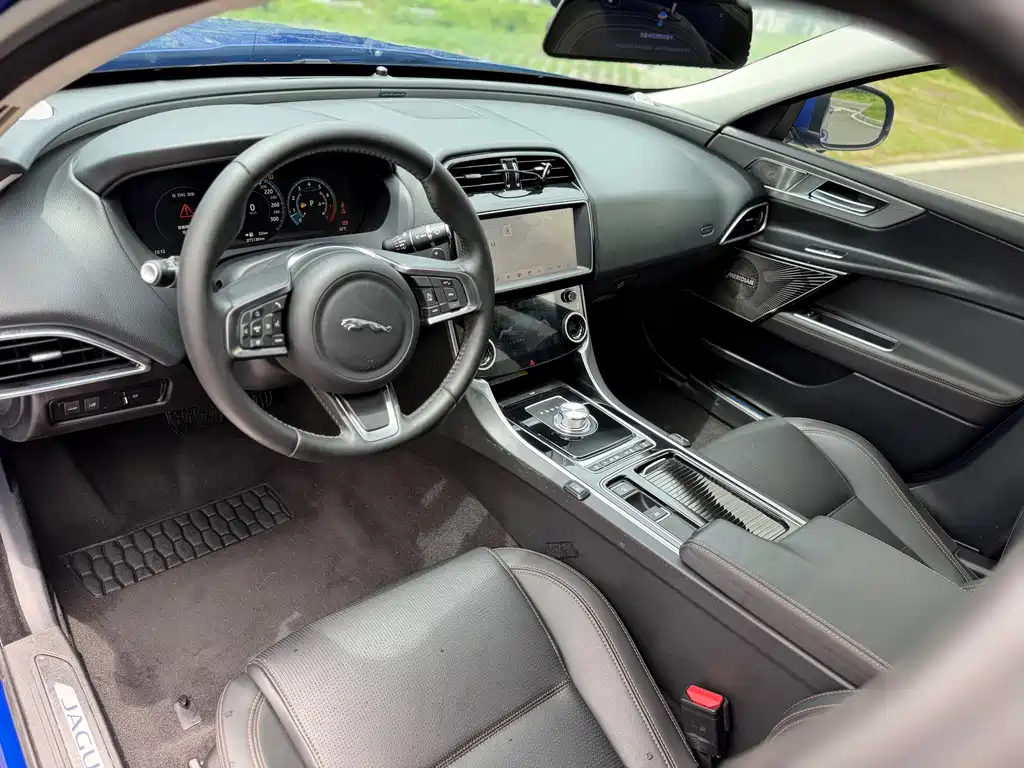 Jaguar XEL 2019 2.0T 200PS Premium