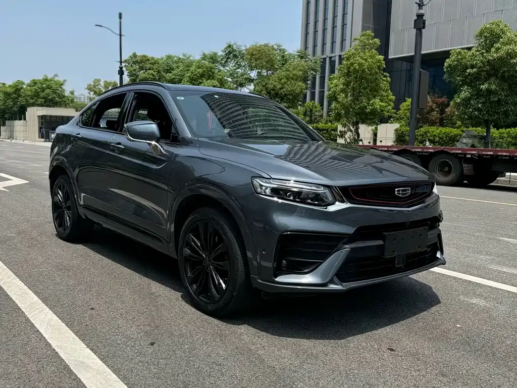 GEELY AUTOMOBILE XINGYUE