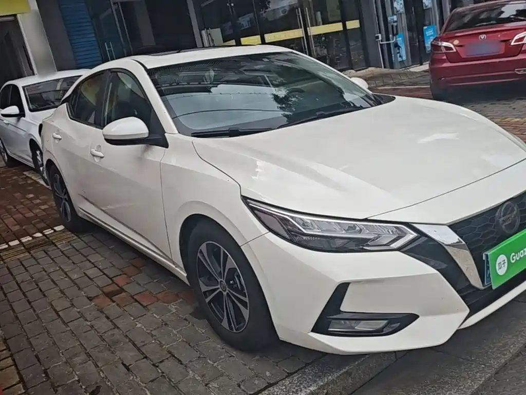 Nissan Sylphy 2020 1.6L XL CVT Smart
