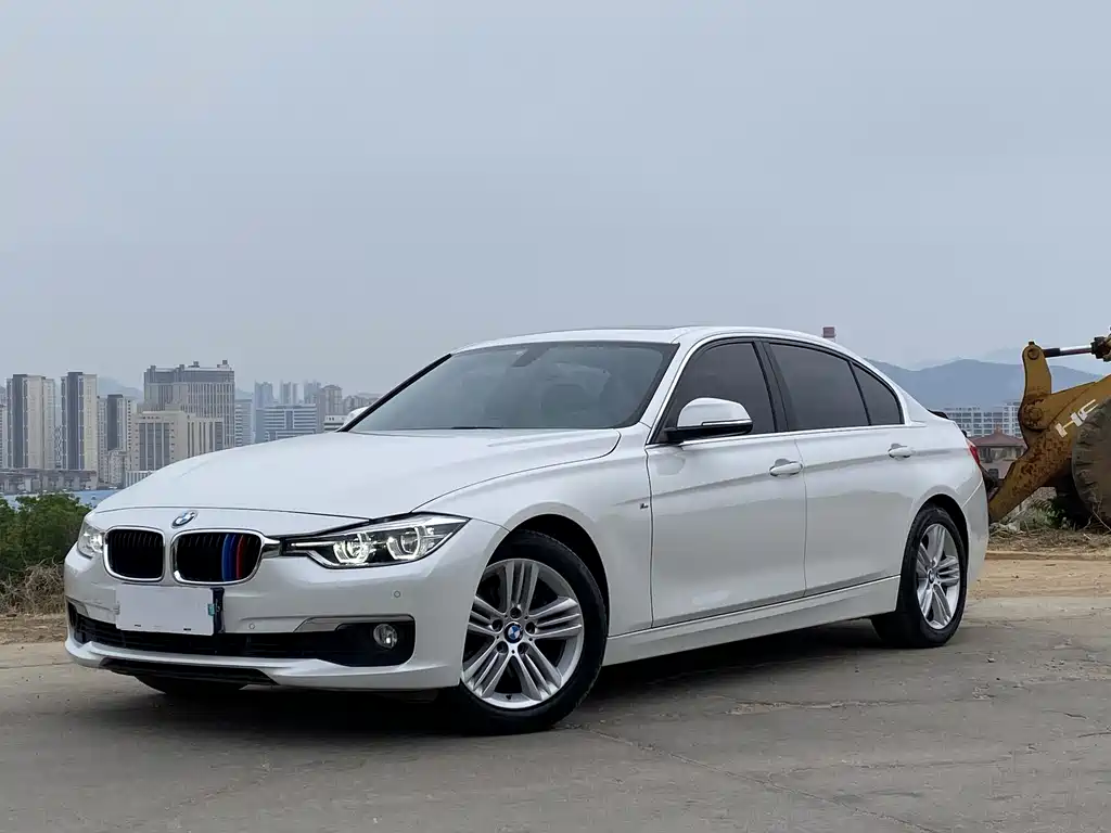 BMW 3 Series 2017
