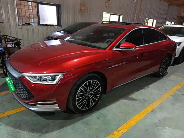 BYD HAN 2020