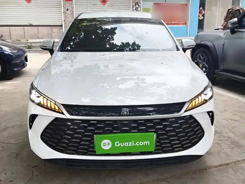 BYD Qin Plus PLUS 2025 DM-i Smart Drive 55KM Lead