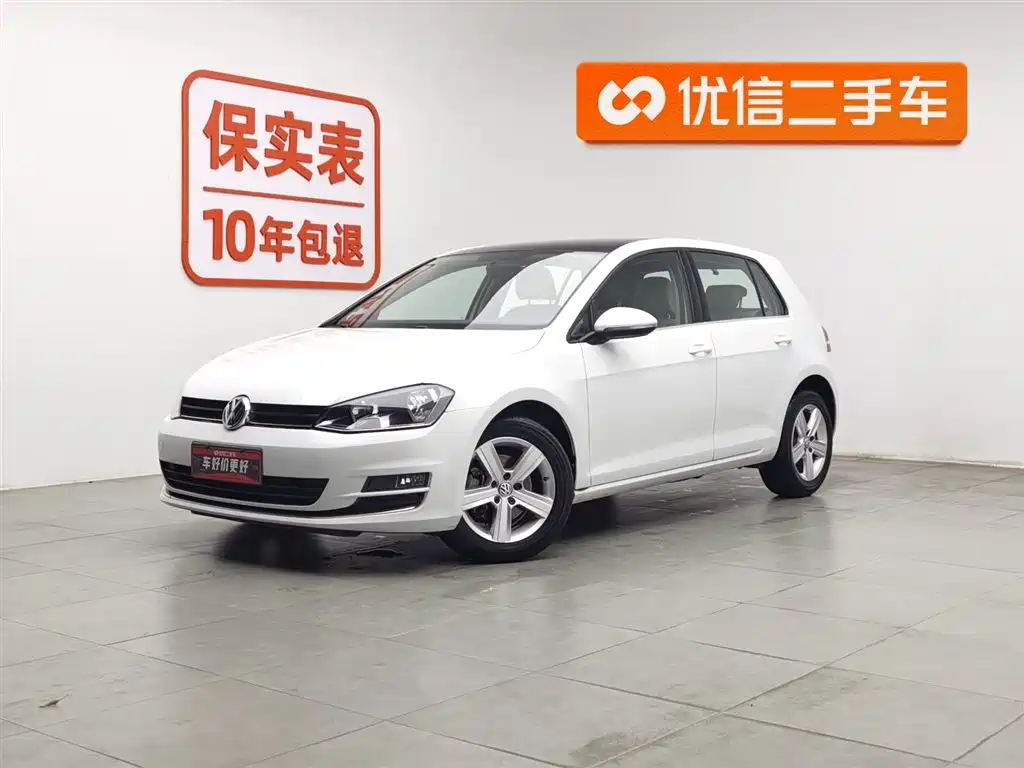 Volkswagen Golf 2015