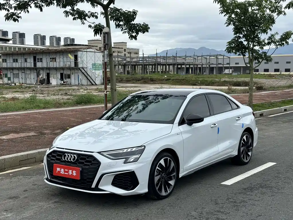 Audi A3 2023