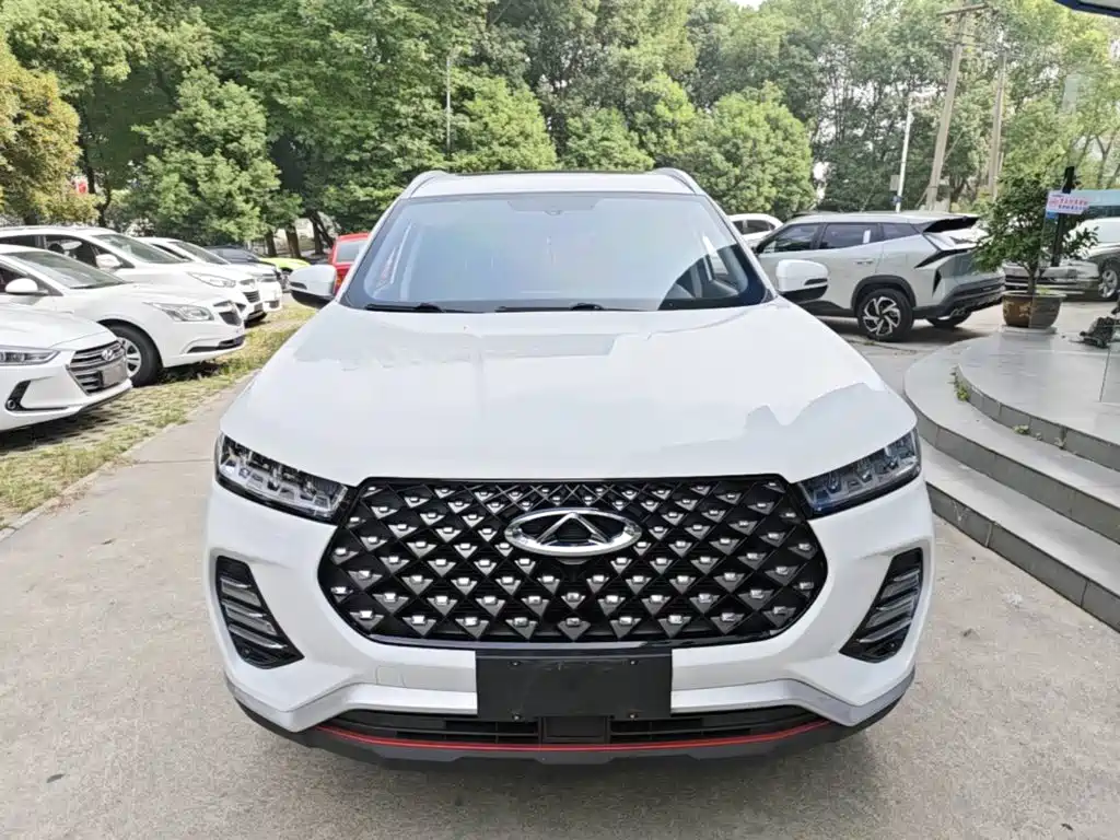 Chery Tiggo 7 — миниатюра 3