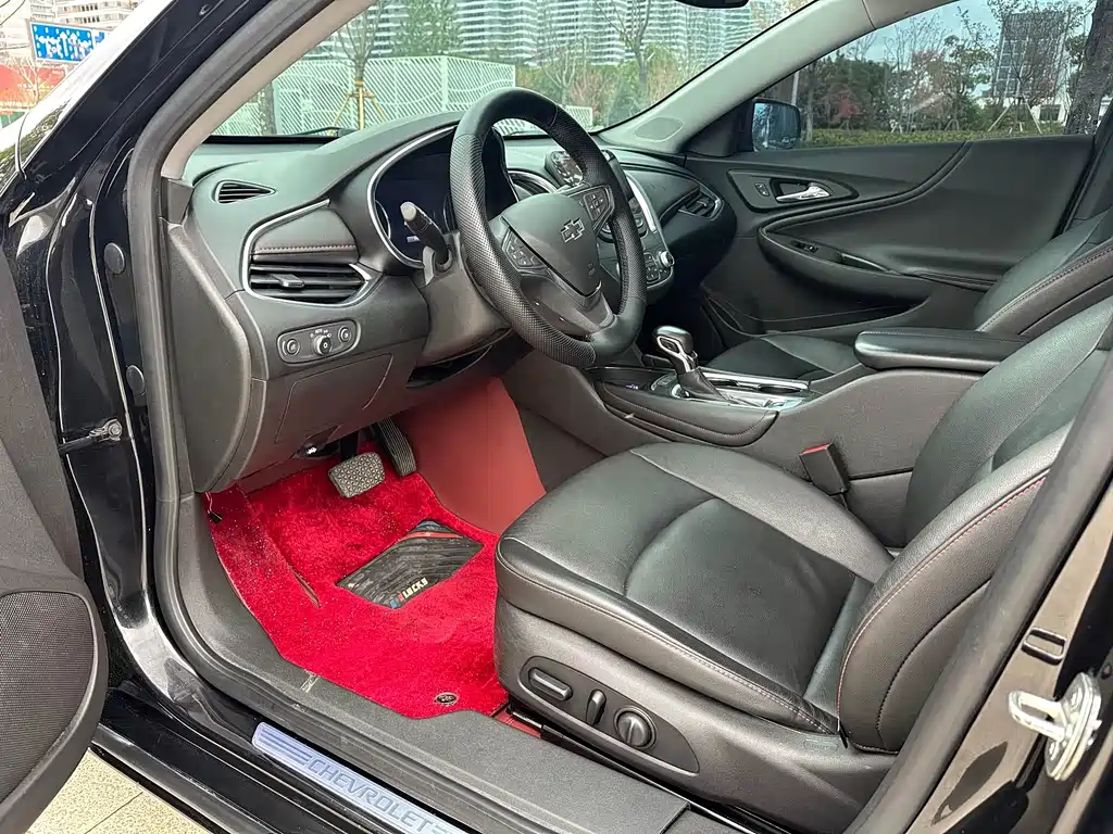 CHEVROLET MAI RUIBAO XL