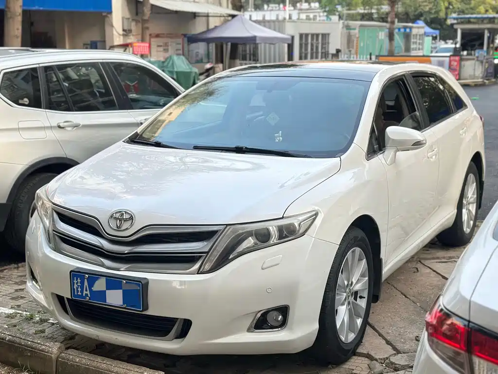 Toyota Venza (Import) 2014