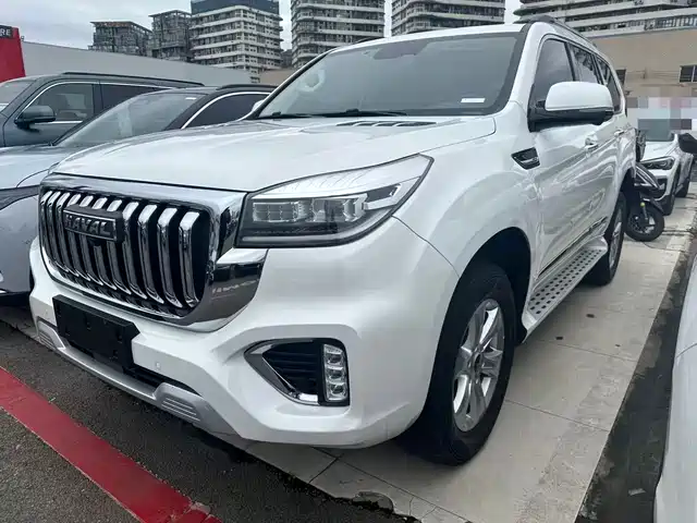 HAVAL  H9 2022