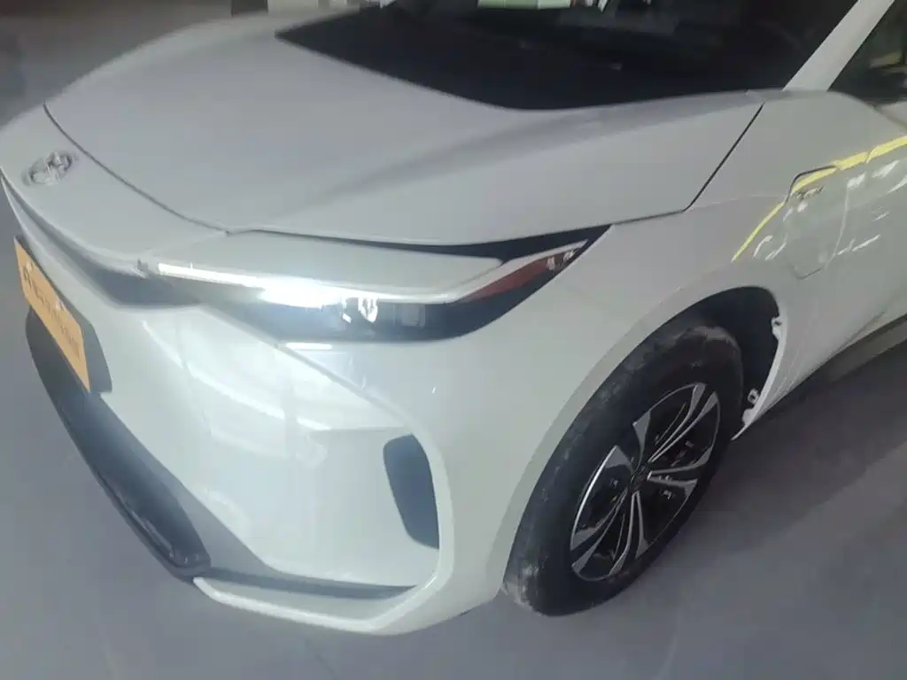 Toyota Peng Ji 4X — миниатюра 24