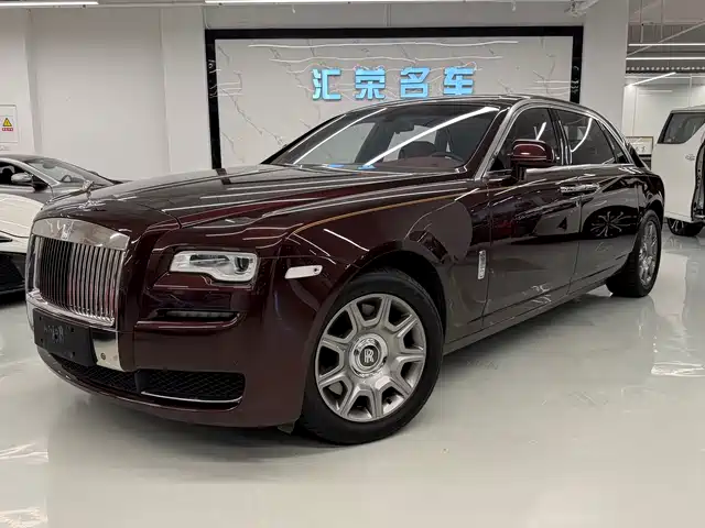 rolls-royce gust