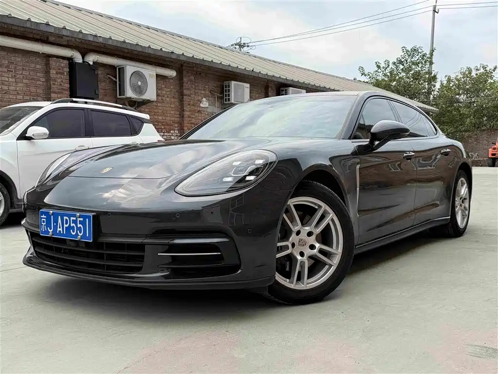 Porsche Panamera — фотографии объявления, Фото 2