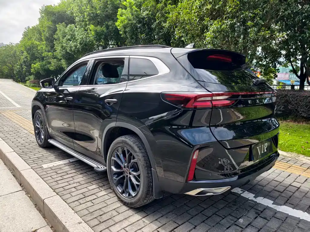 Exeed Lingyun — миниатюра 9