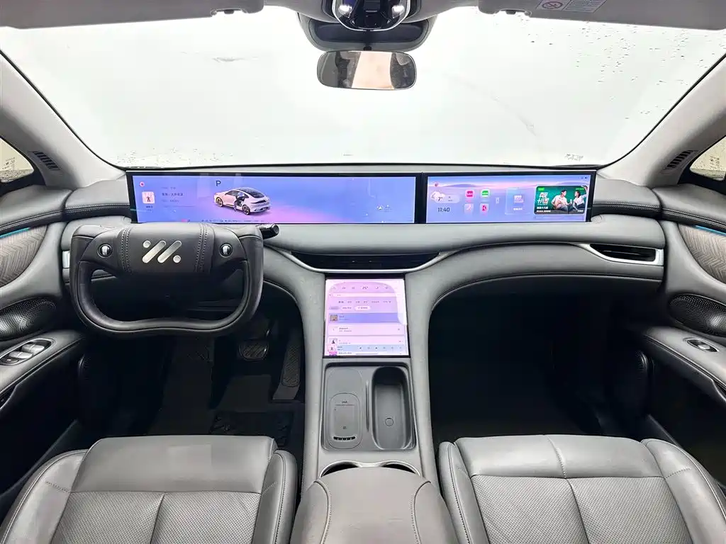 ZHIJI AUTOMOBILE ZHIJI LS6