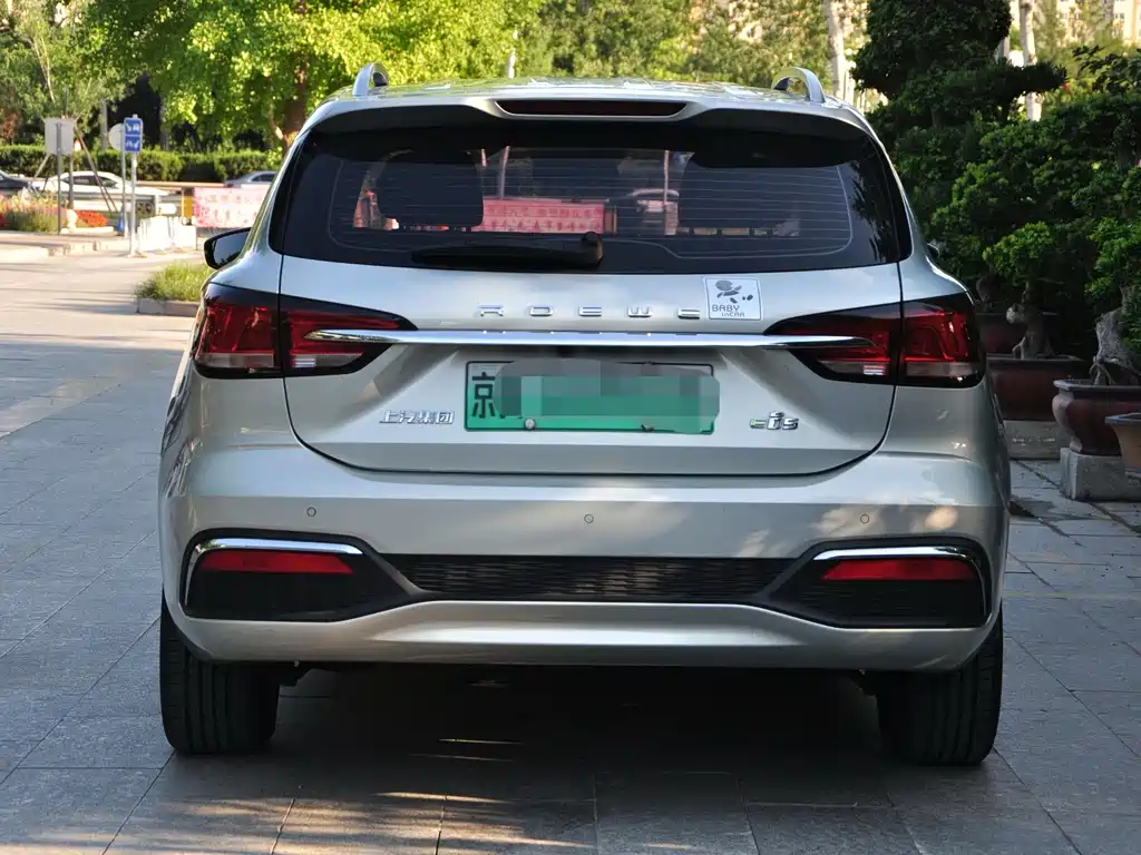 Roewe Ei5 — миниатюра 5