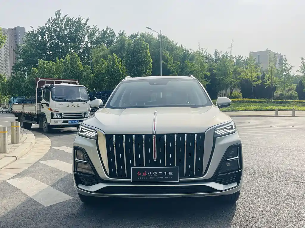 Hongqi HS5 2023 2.0T Pro