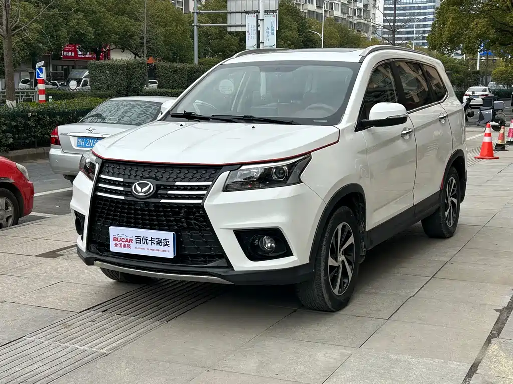 Huasu Huansu S7 2018
