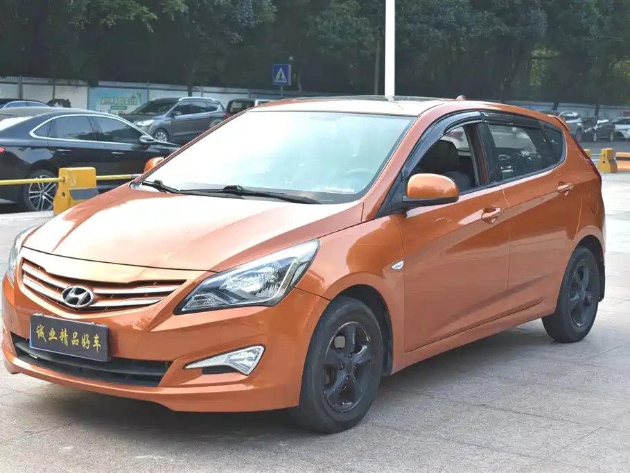 Hyundai Ruiyi 2014
