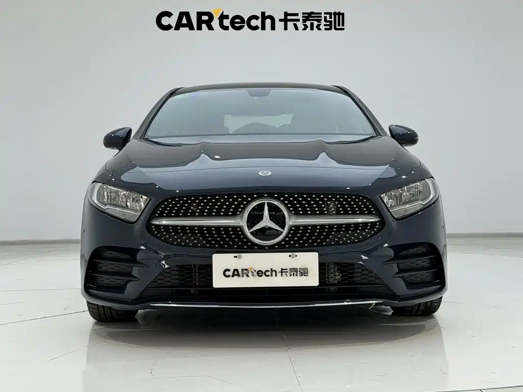 Mercedes-Benz A-Class — миниатюра 3