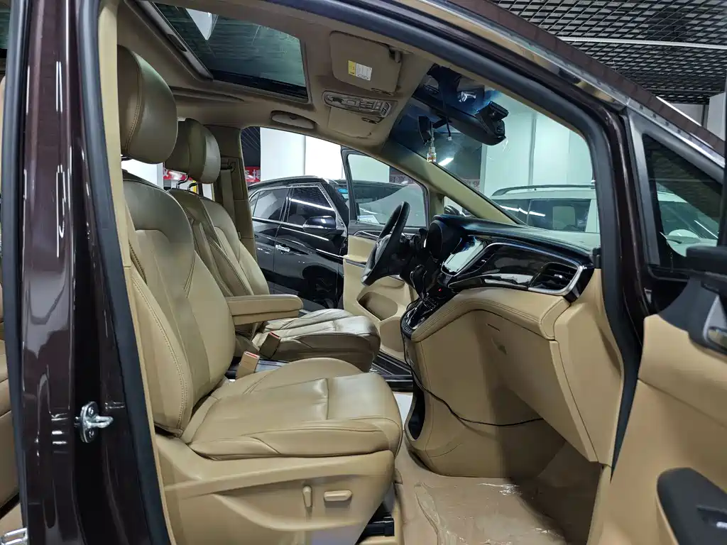 Buick GL8 2018 ES 28T Luxury VI