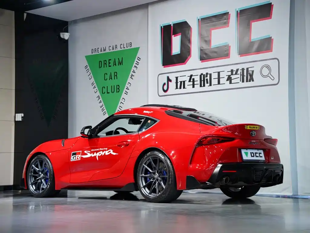 Toyota Supra — миниатюра 41