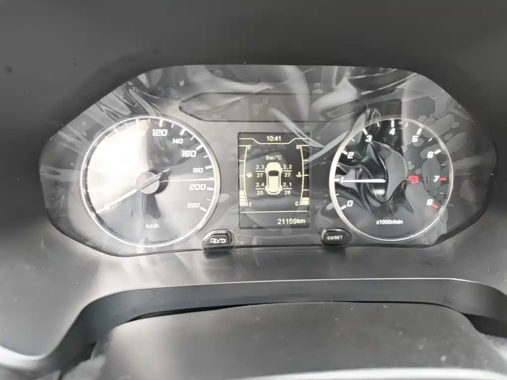 Chery Tiggo 7 — миниатюра 12