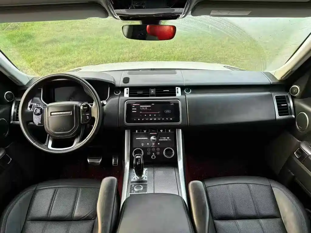 Land Rover Range Rover Sport 2018 3.0 SC V6 HSE DYNAMIC