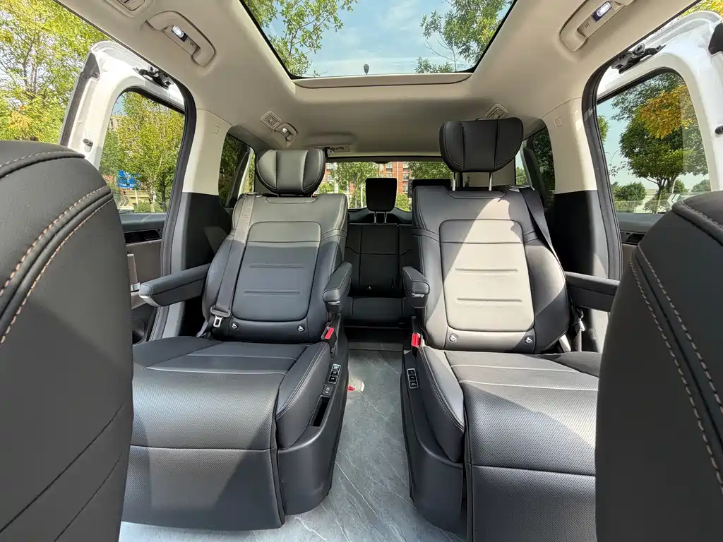 GAC Motor Trumpchi E8 — миниатюра 13