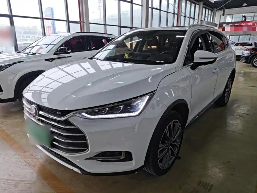 BYD Tang