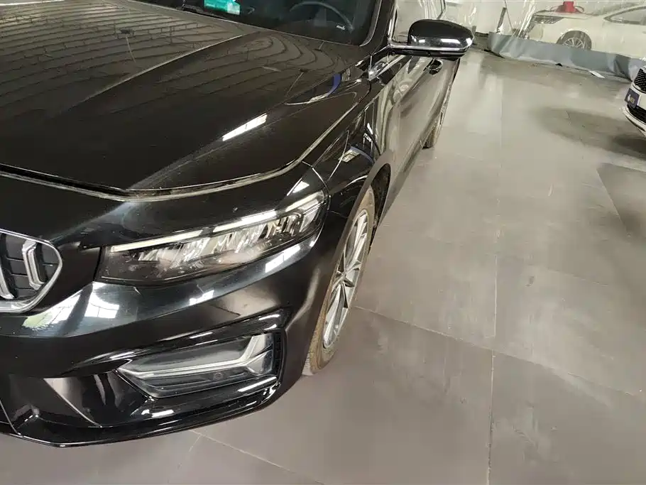 GEELY AUTOMOBILE XINGRUI