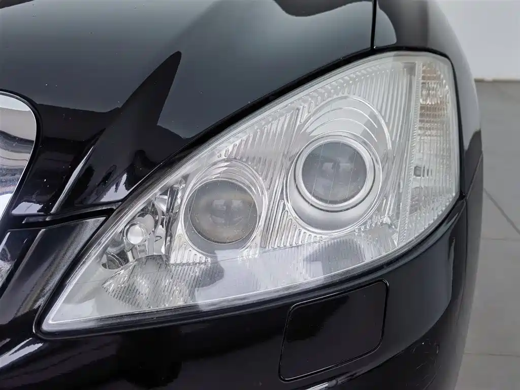 Mercedes-Benz S-Class S 2008 S 350 L Luxury