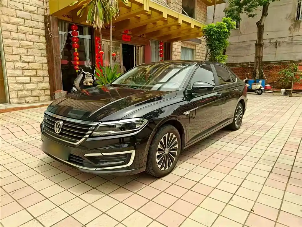 Volkswagen Lavida Pure Electric 2020