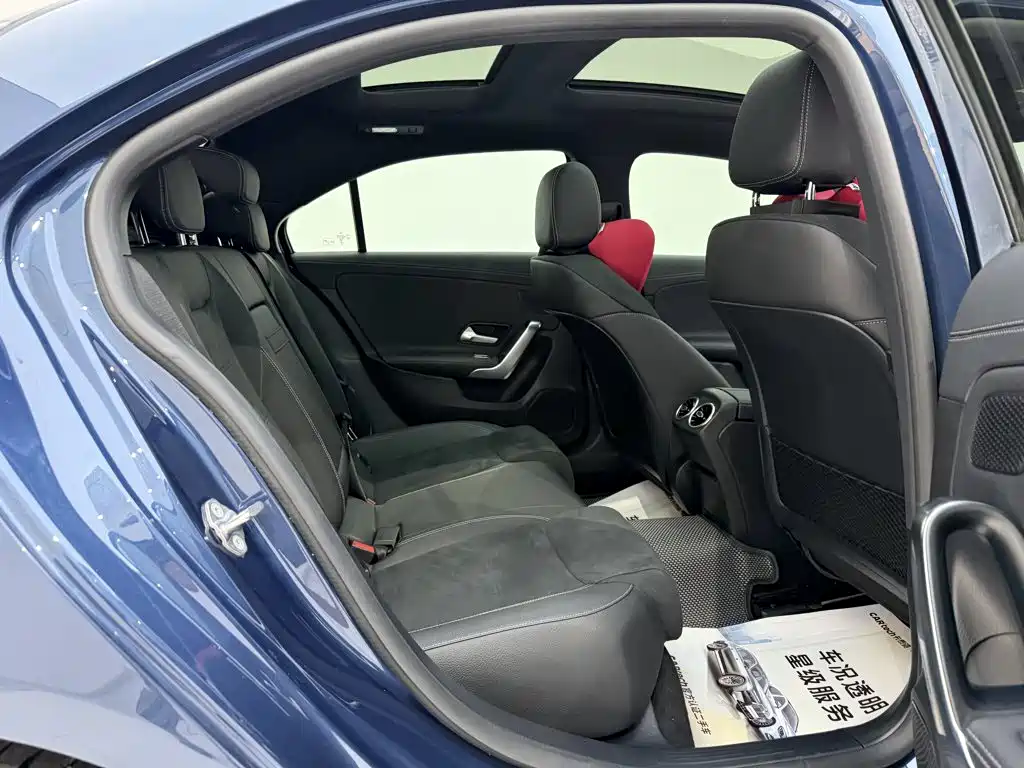 Mercedes-Benz A-Class — миниатюра 24