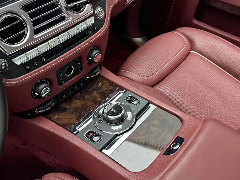 Rolls-Royce Ghost 2018 6.6T
