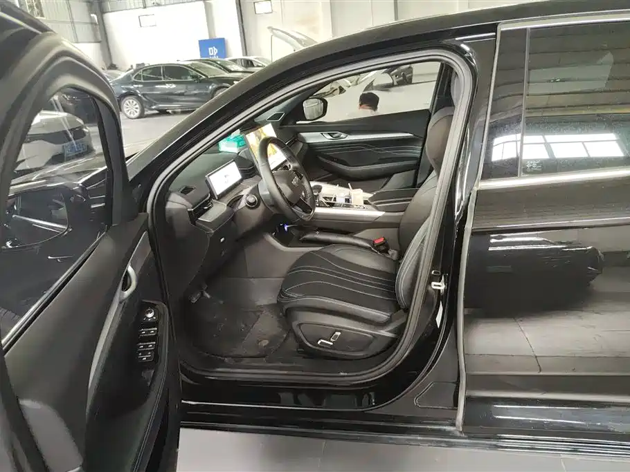 GEELY AUTOMOBILE XINGRUI