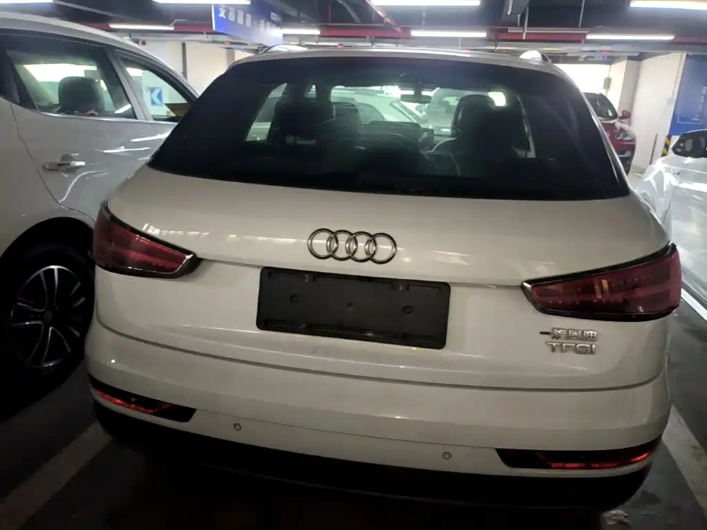 Audi Q3 2018 30 TFSI