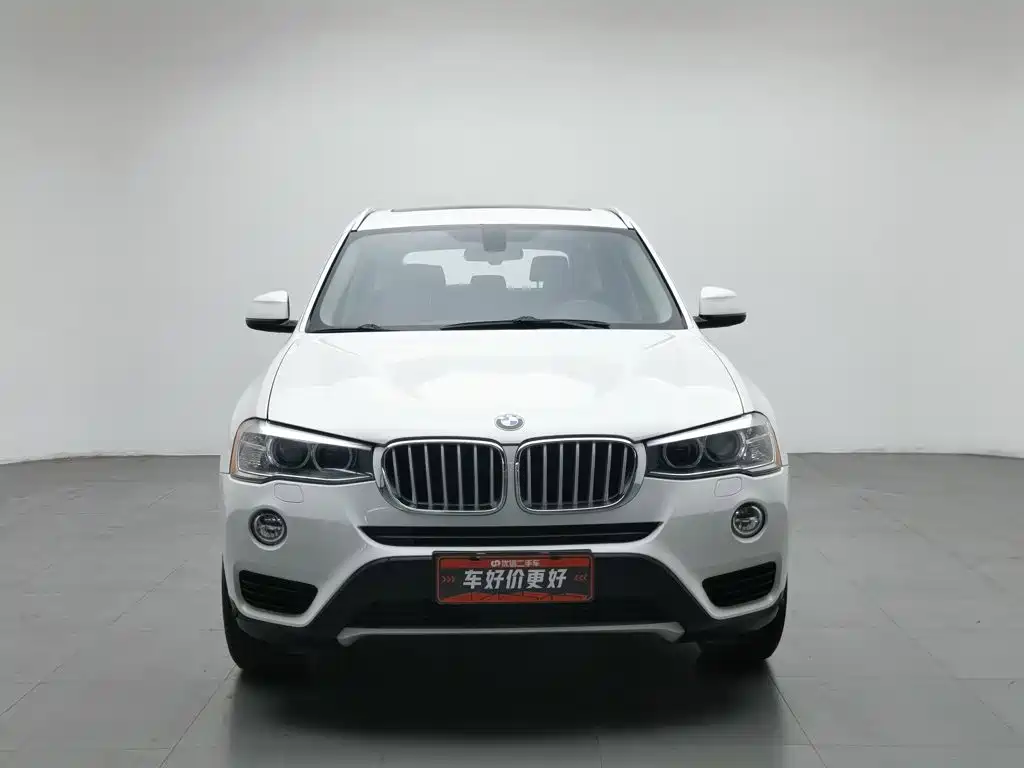 BMW X3 2014 xDrive20i Lead