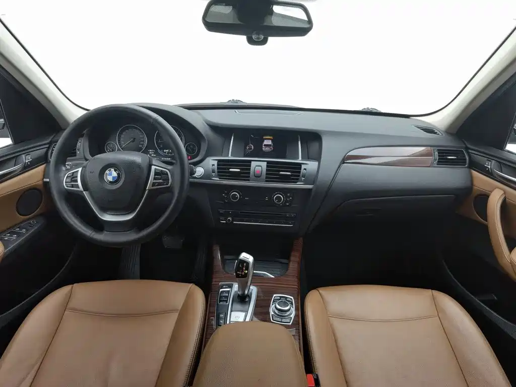 BMW X3 2014 xDrive20i Lead
