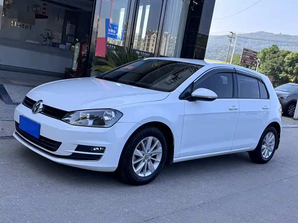 Volkswagen Golf 2014