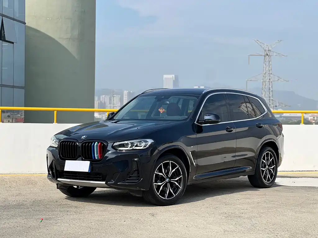 BMW X3 2023