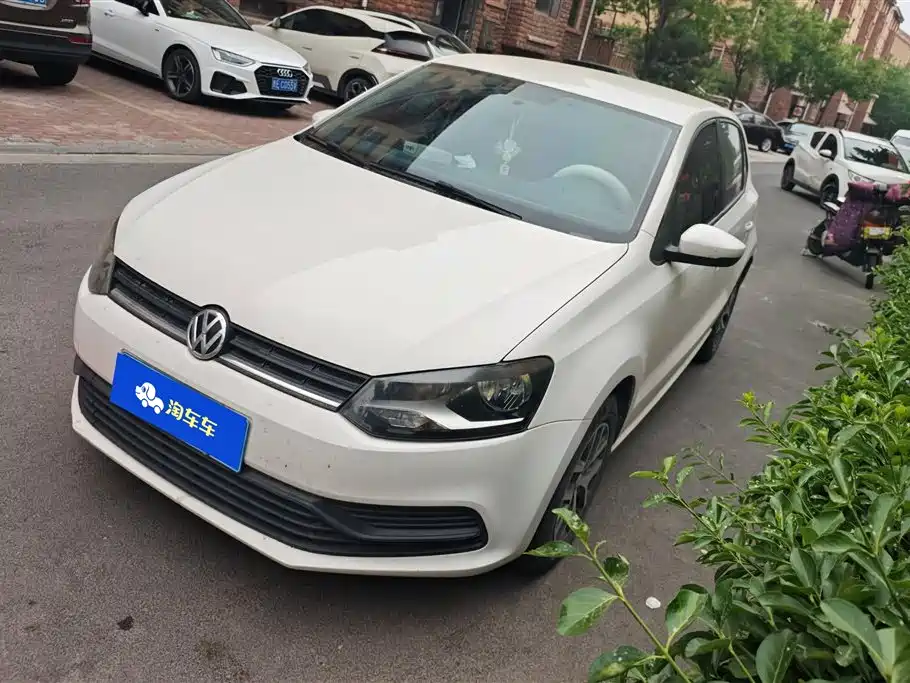 Volkswagen Polo 2017